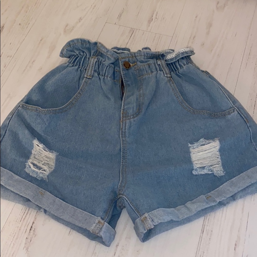 Shein Jean shorts